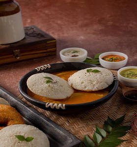 Idli Sambar