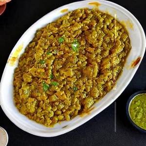 Aloo Jeera Dry