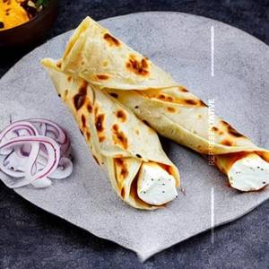 Paneer Frankie