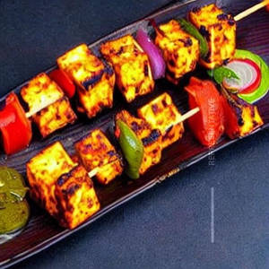 Angari Paneer Tikka