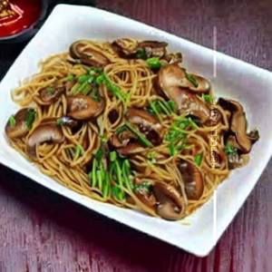 Mushroom Chiili