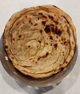 Lachha Paratha