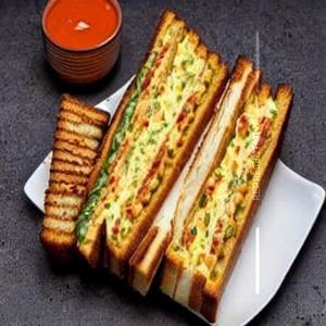 Cheese Bread Butter