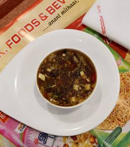 Veg Hot & Sour Soup