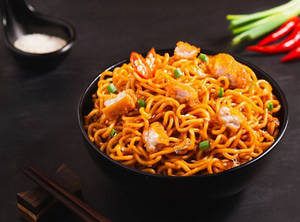 Chicken Noodles