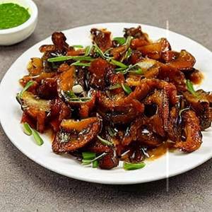 Crispy Mushroom