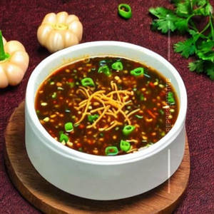 Vegetable Manchow Soup