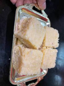 Milk kalakand