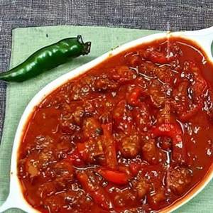 Veg Chilli