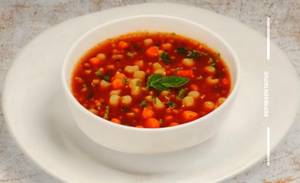 Minestrone Soup [Veg]