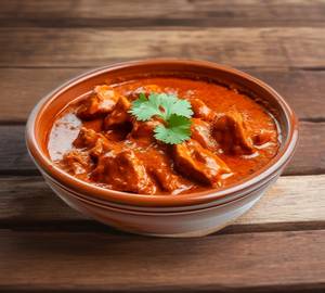 Chicken Masala Thali