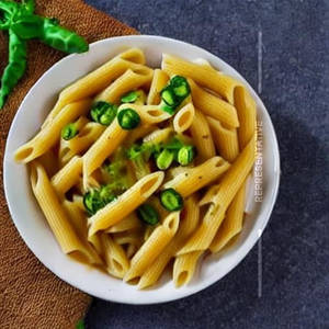 Exotic Vegetables Pasta