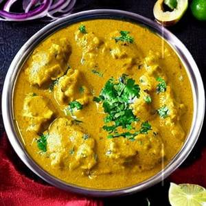 PUDINA BUTTER MASALA