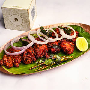 Vizhinjam Chicken Fry