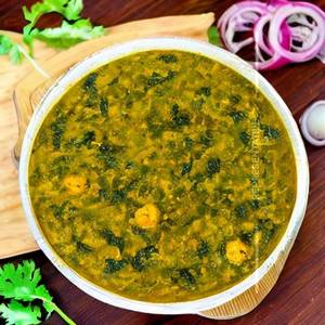 Matar Methi Mathi Masala