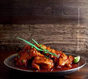 Chicken Ginger Garlic