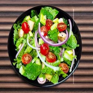 Garden Green Salad