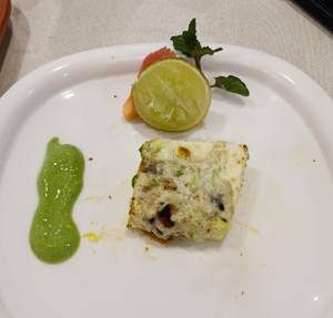 Malai Paneer Tikka