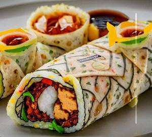 Chiciken Roll