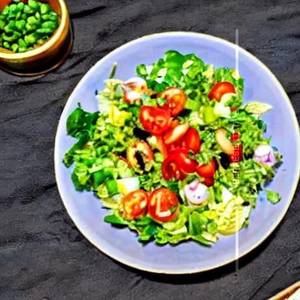 Kachumber Salad