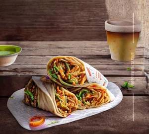 Chowmein Roll