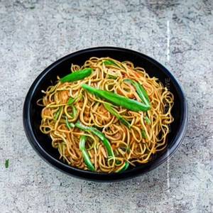 Tossed Vegetable Noodles