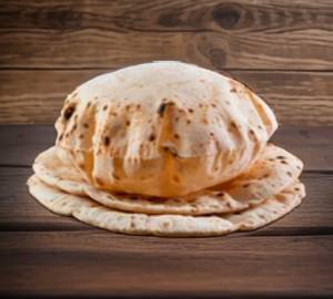 Plain Roti