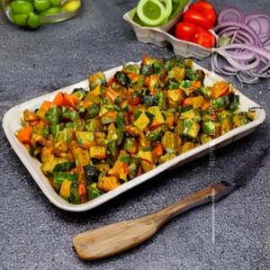 Veg Bullet