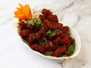 Chicken Pepper Fry