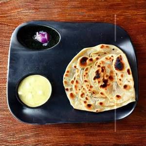 Stuffed Paratha