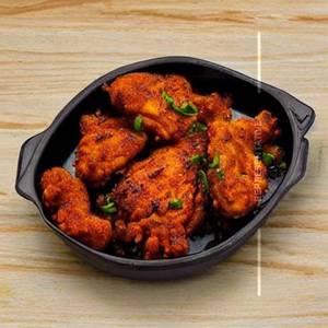 Chicken Crispy Dry 