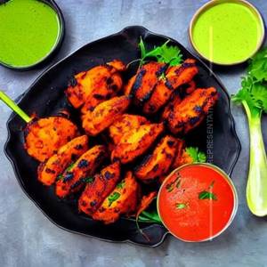 Tandoori Aloo