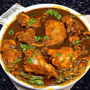 Chicken Kolapuri