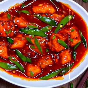 Fish Sweet N Sour