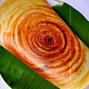 Garlic Roast Dosa