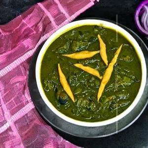 Dal Palak Lehsooni