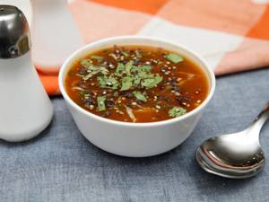 Hot And Sour Soup