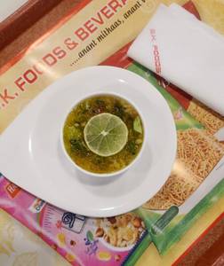 Veg Lemon Coriander Soup