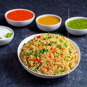 Veg Fry Rice Mix