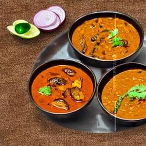 Kaju Matar Makhana Masala