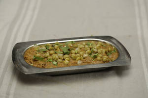 Green Peas Masala
