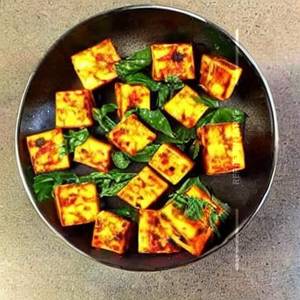 Paneer Salt N Pepper