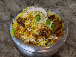 Handi Biryani