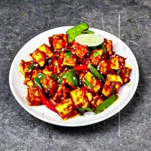 Chilli Paneer