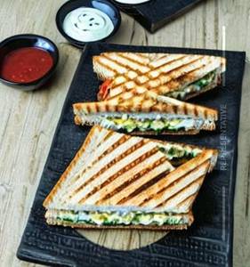 Veg Paneer Sandwich