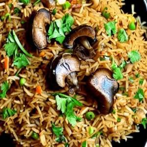 Mushroom Hariyali