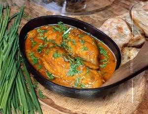 Chicken Hot Garlic