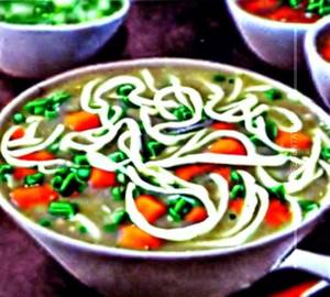 Chicken Noodle Soup