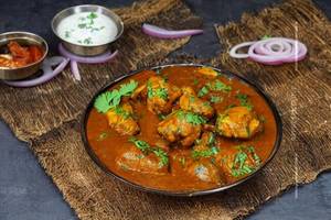 Patiala Chicken