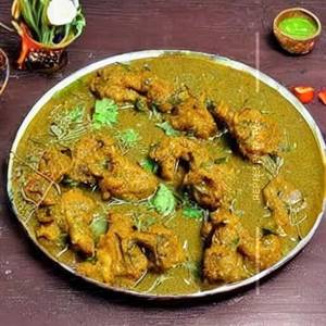 Schezwan Chicken
